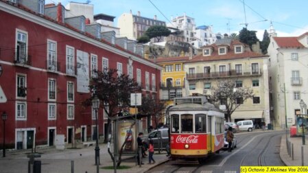 LISBOA, 2016